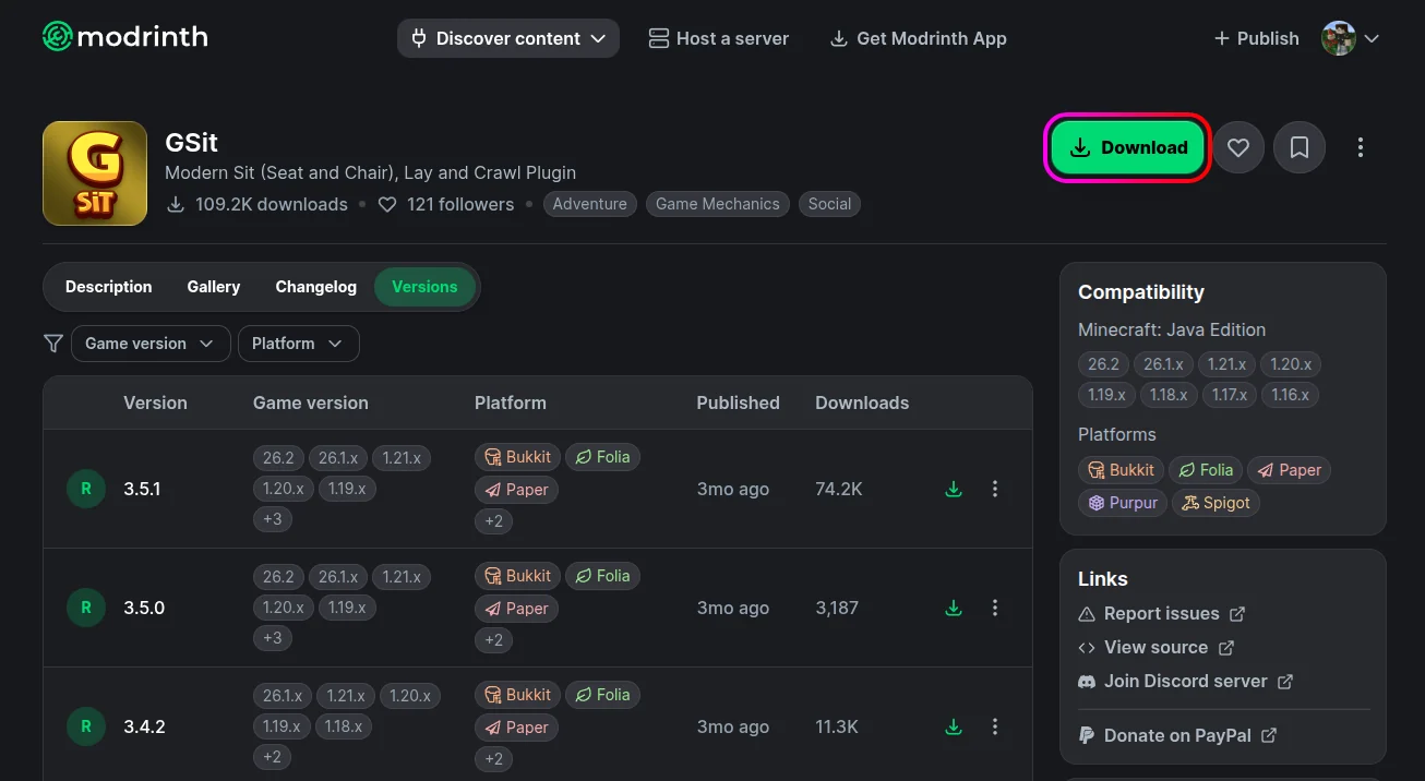 Download GSit
